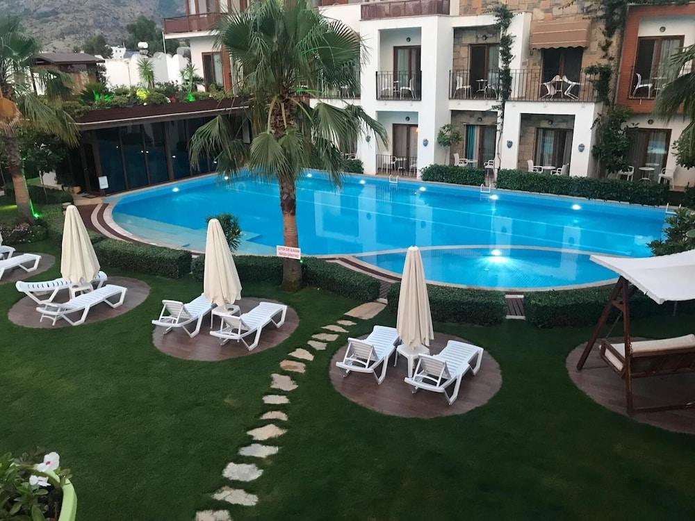 Liona Hotel & Spa Gundogan  Buitenkant foto